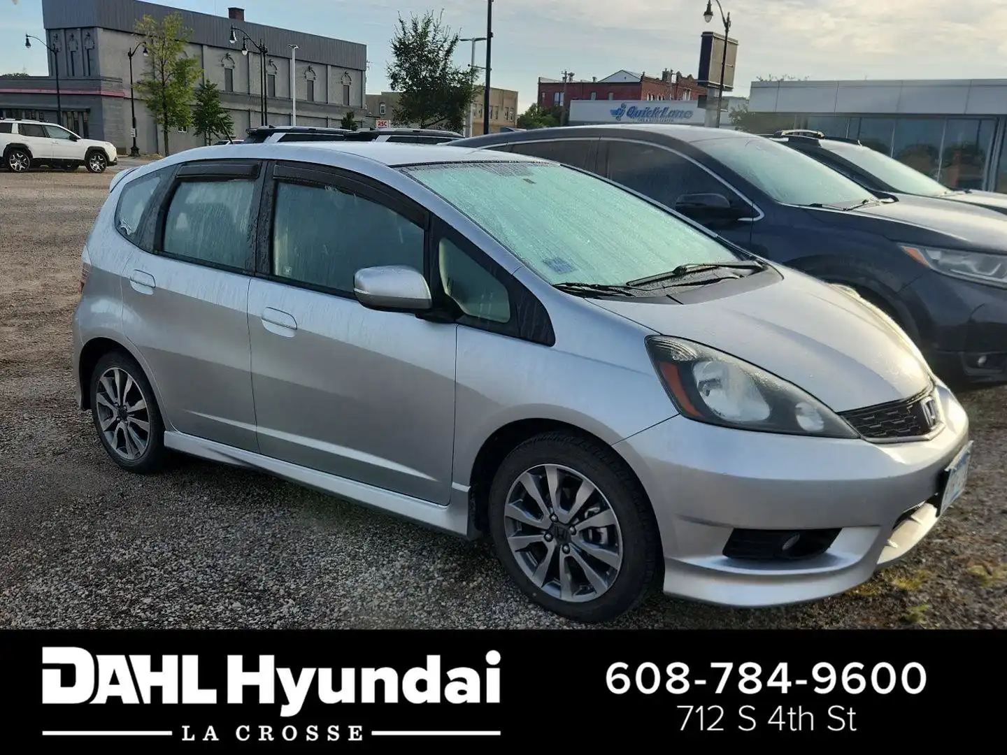 2012 Honda Fit Sport's photo