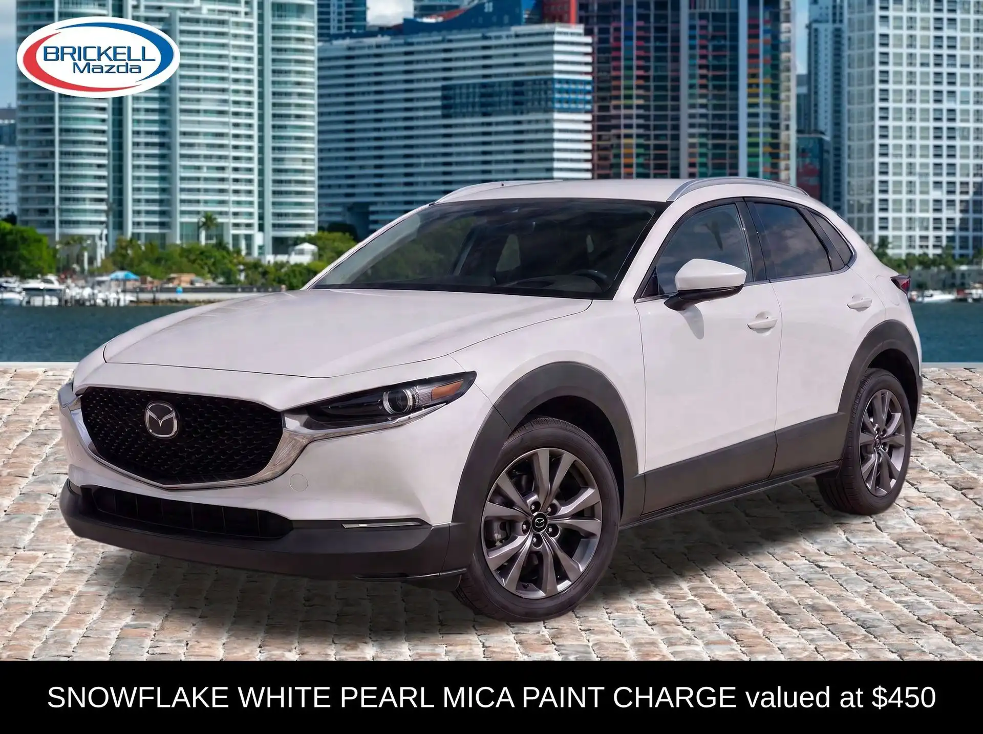 2024 Mazda CX-30 Premium AWD's photo