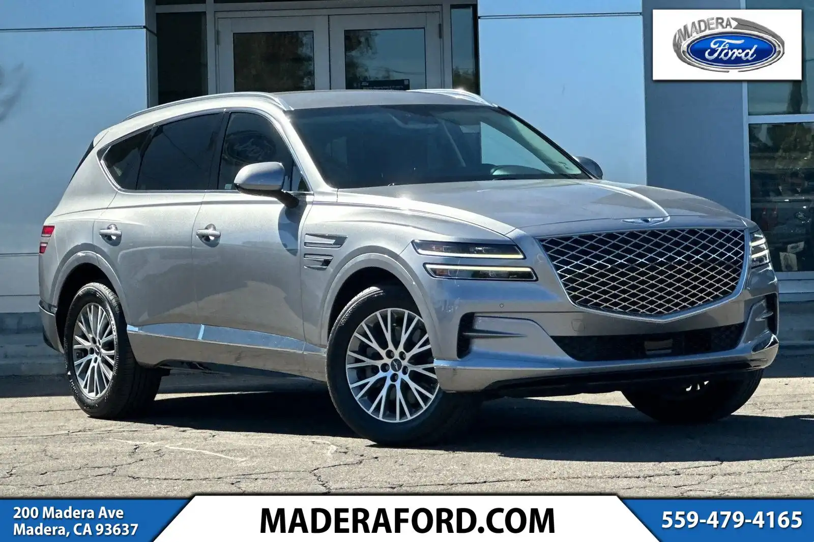 2024 Genesis GV80 2.5T Standard AWD's photo