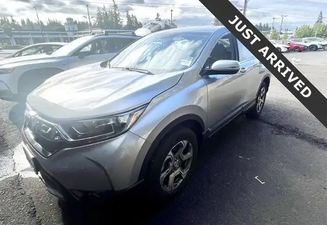 2019 Honda CR-V EX AWD's photo