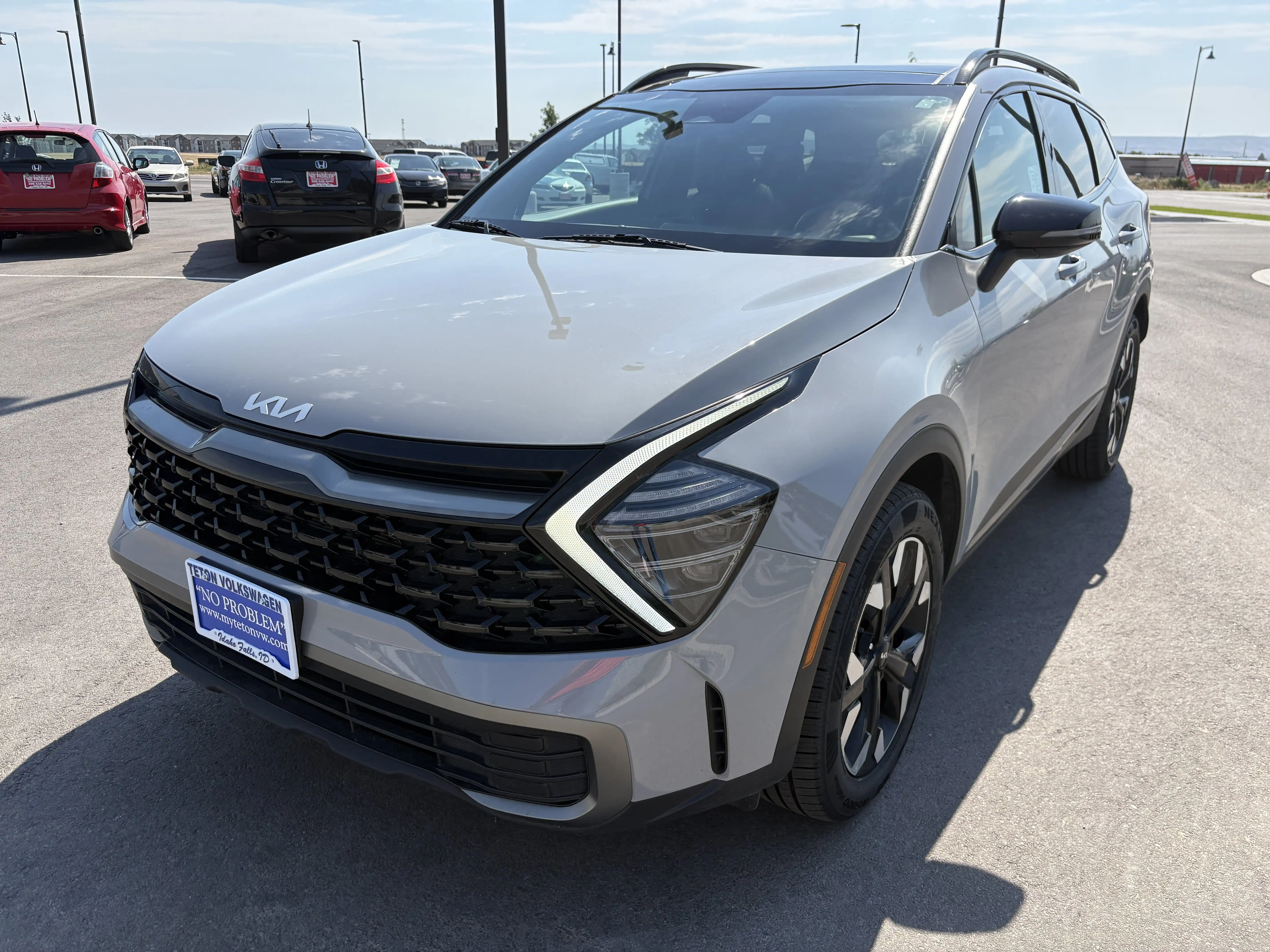 2024 Kia Sportage 2.5 X-Line AT AWD's photo