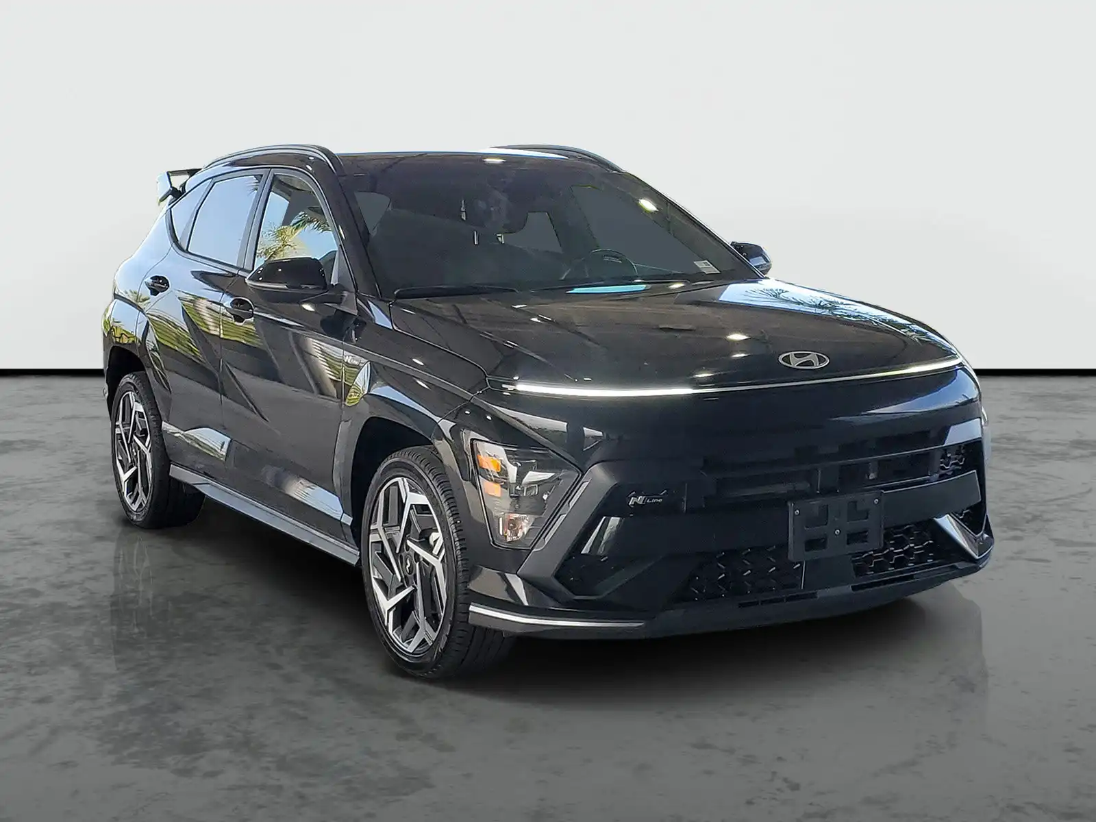 2024 Hyundai Kona N Line Automatic AWD's photo