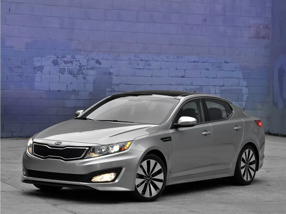 2013 Kia Optima LX Auto's photo