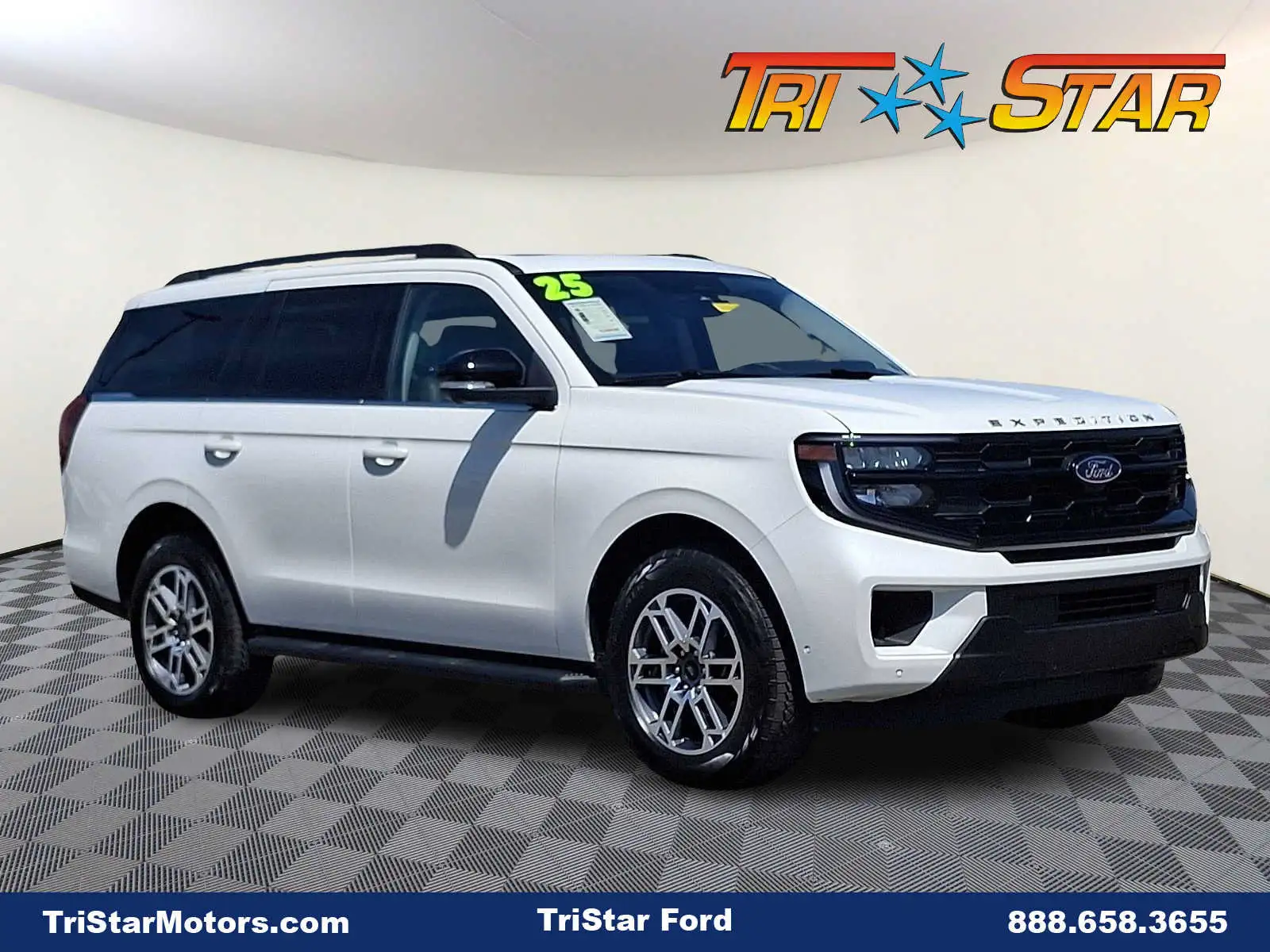 2025 Ford Expedition Active 4WD's photo