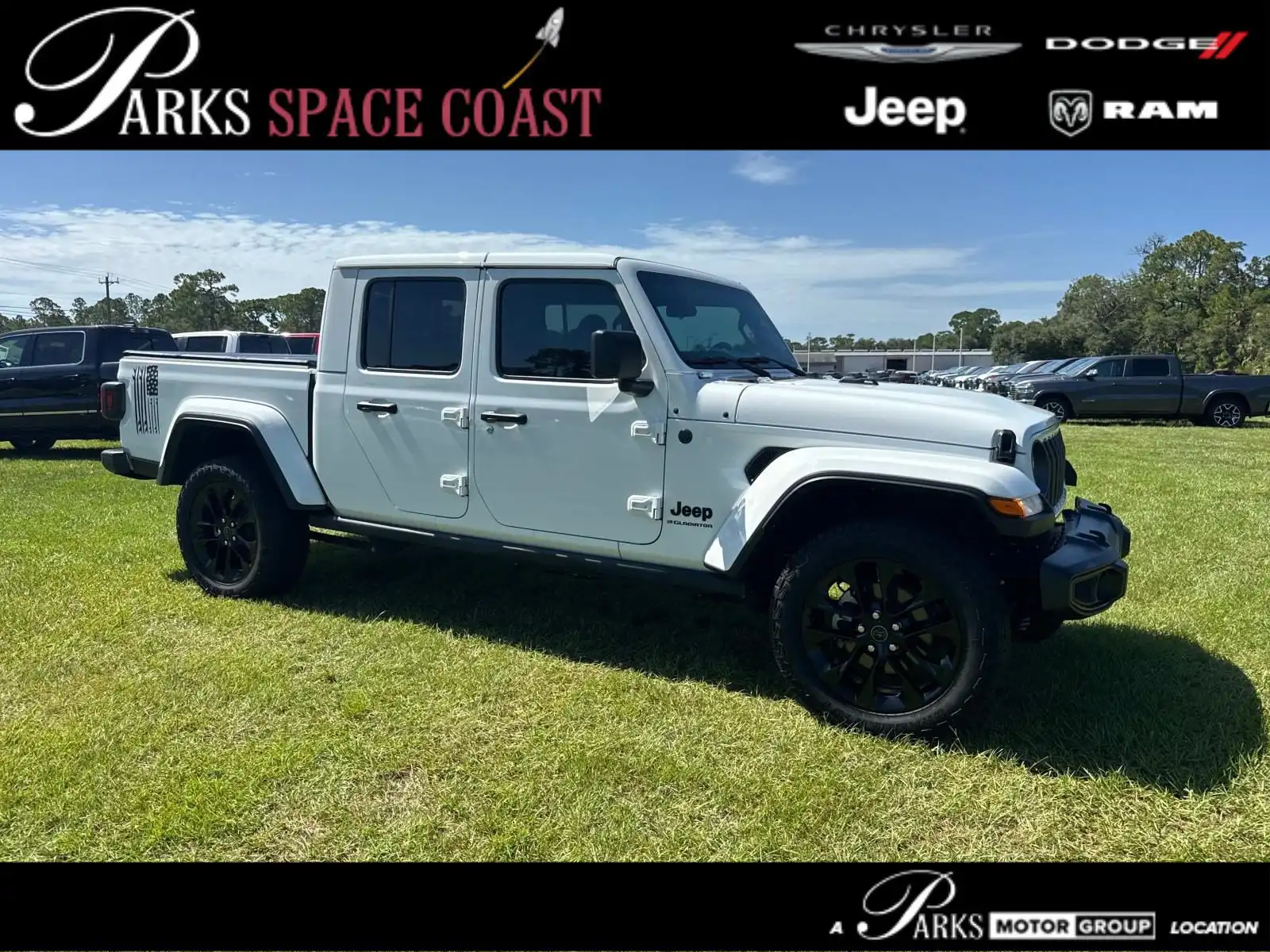 2025 Jeep Gladiator Nighthawk Auto's photo