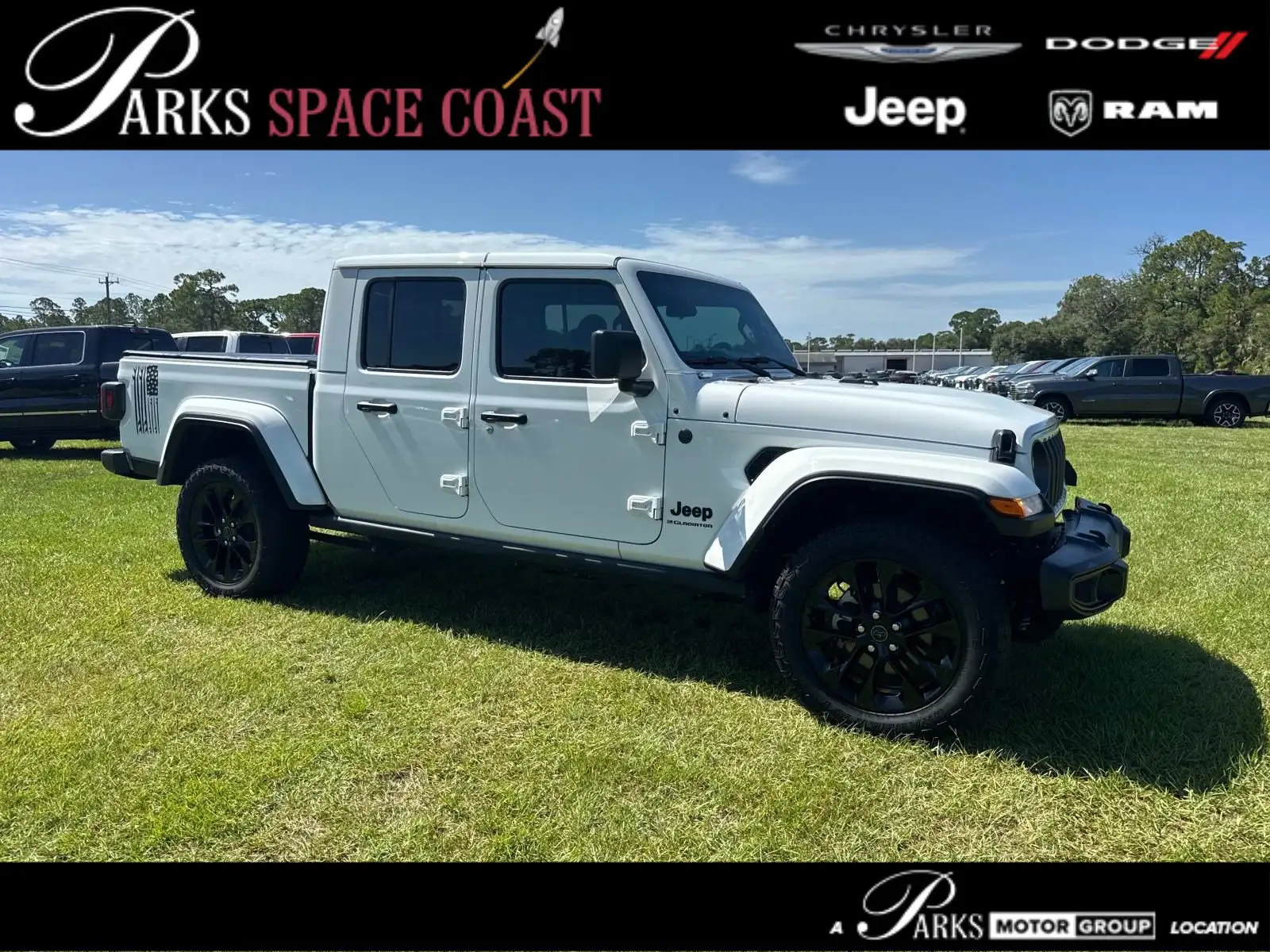 2025 Jeep Gladiator Nighthawk Auto's photo