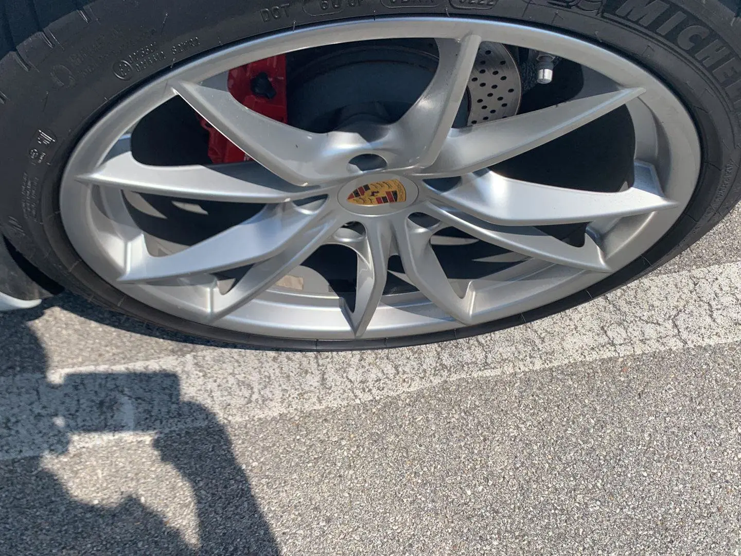 2018 Porsche 718 Boxster S photo 3
