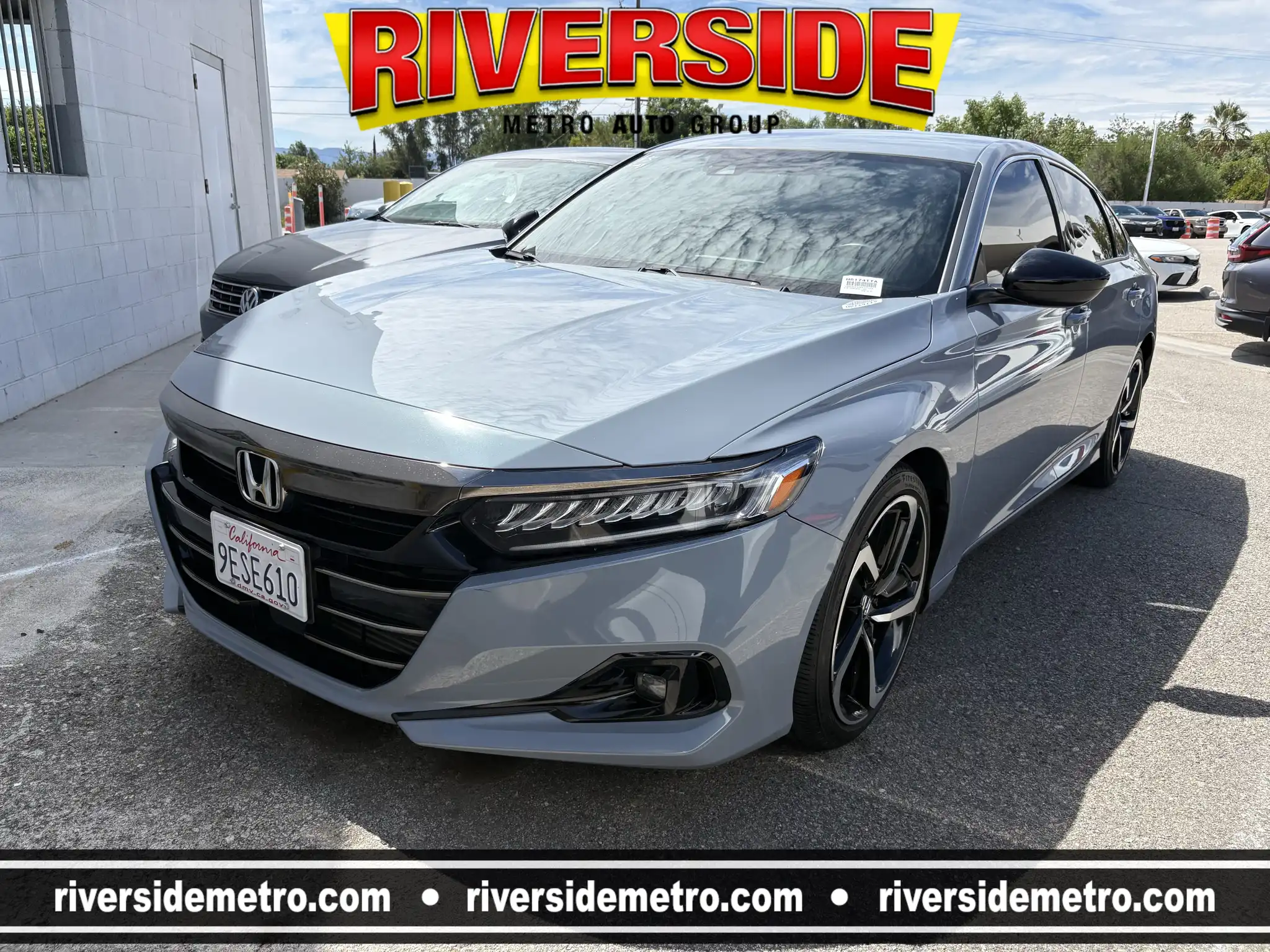 2022 Honda Accord 1.5T Sport CVT's photo