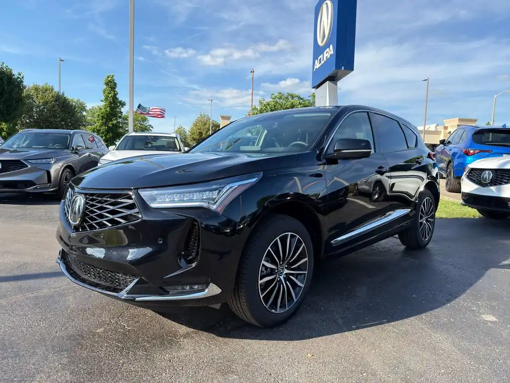2026 Acura RDX Advance Package SH-AWD's photo