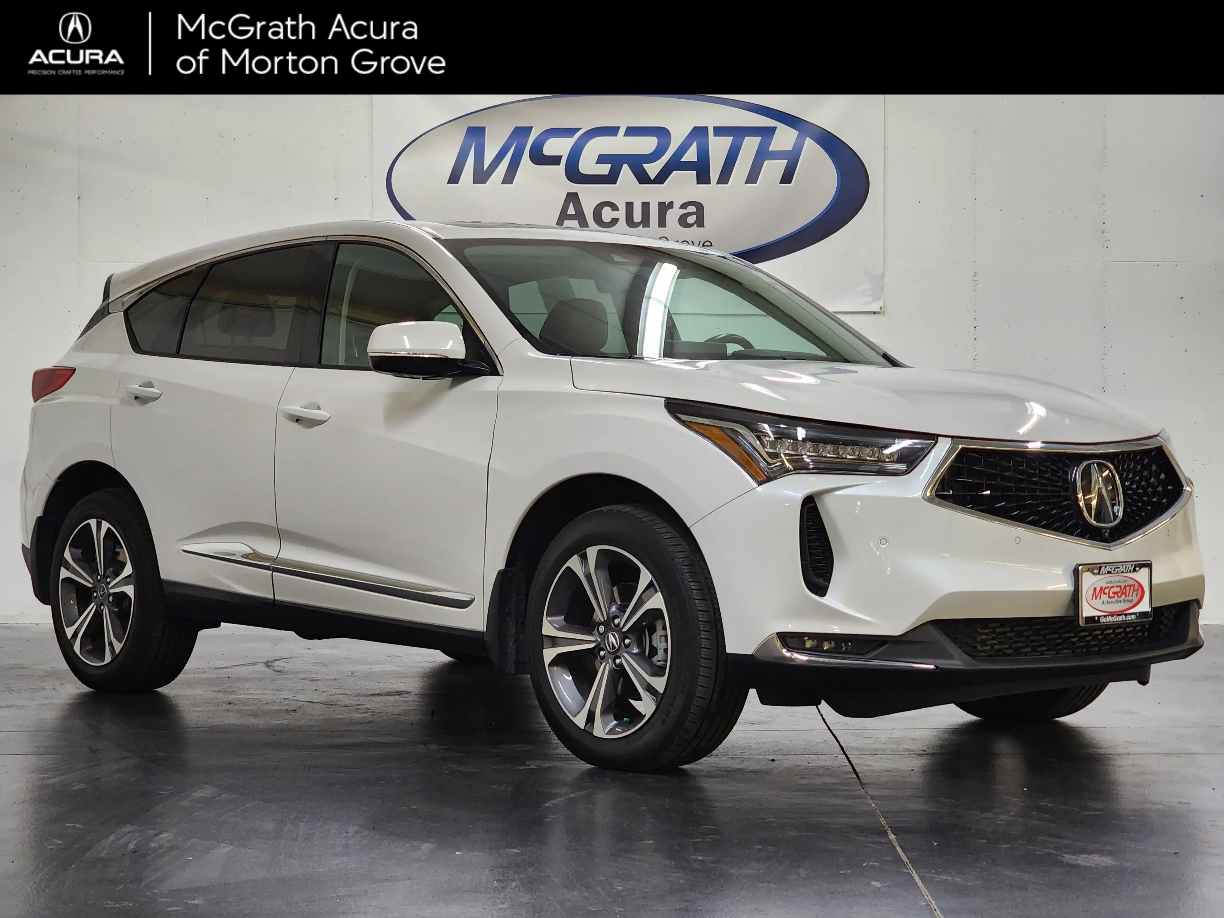 2024 Acura RDX Advance Package SH-AWD's photo