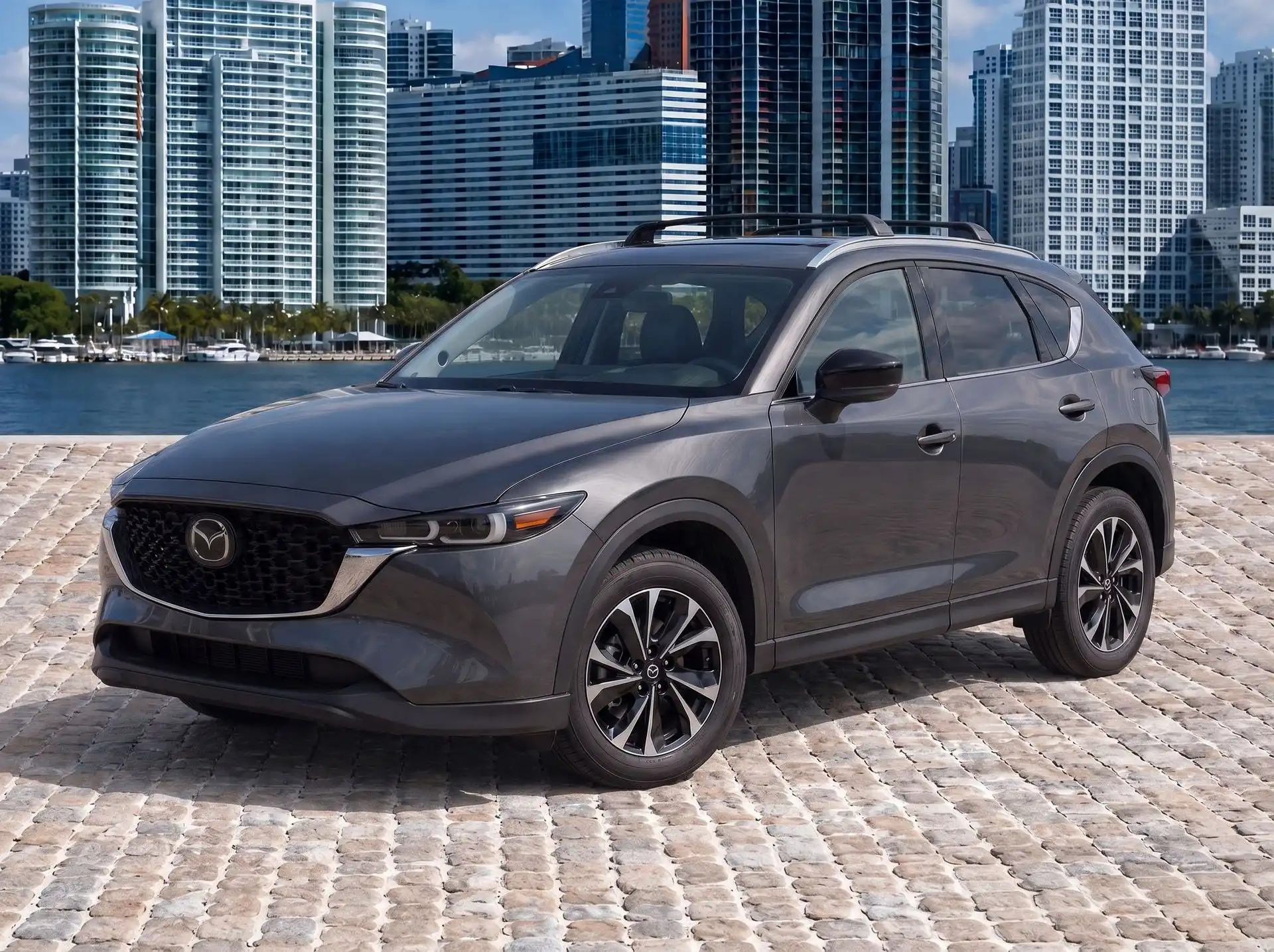 2023 Mazda CX-5 Premium AWD Auto Package S's photo