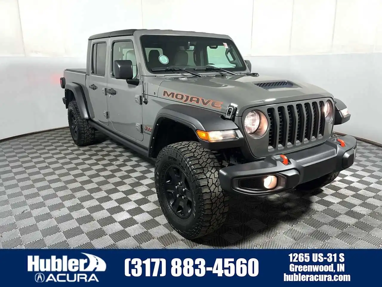 2022 Jeep Gladiator Mojave's photo
