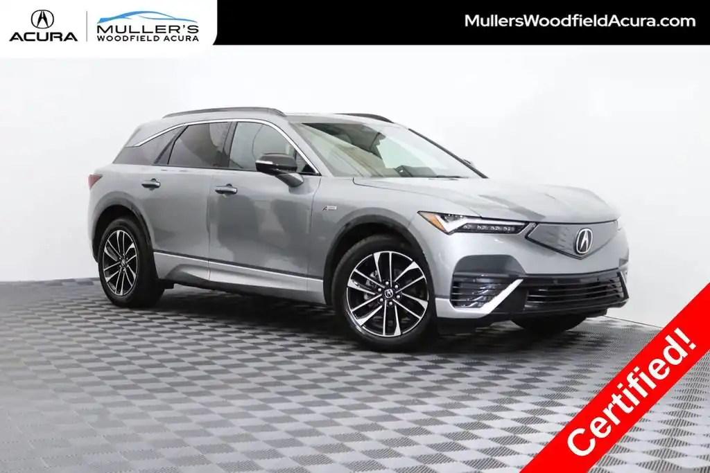 2024 Acura ZDX A-SPEC's photo