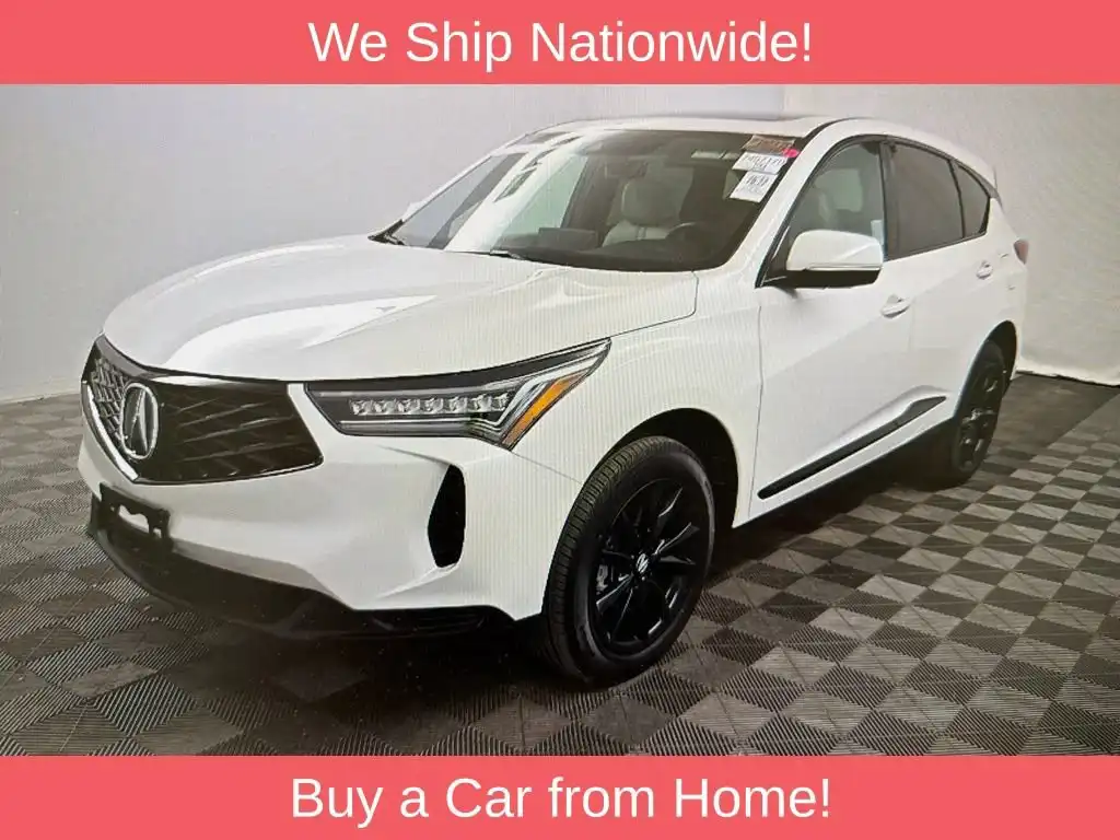 2025 Acura RDX SH-AWD's photo