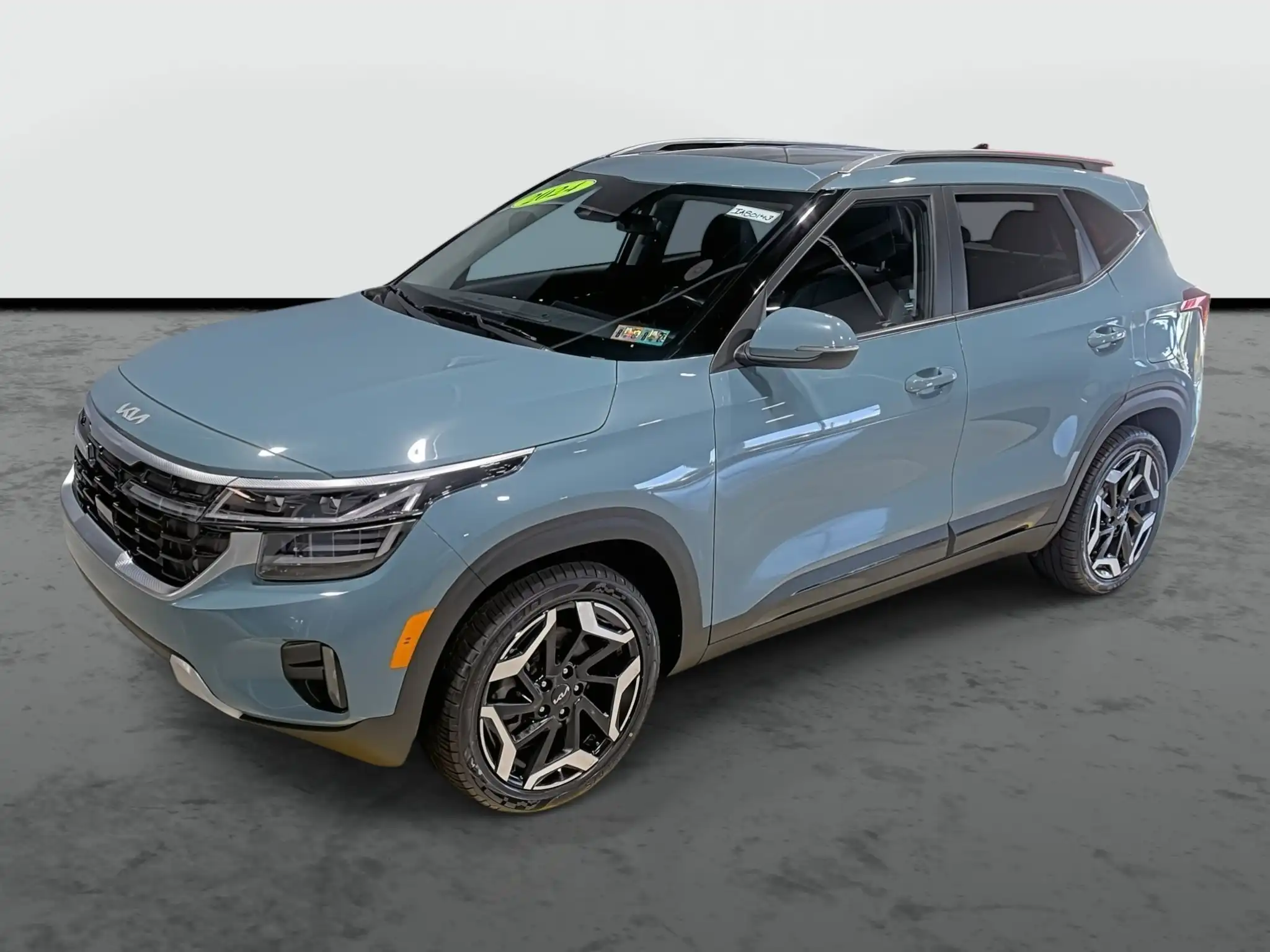 2024 Kia Seltos 1.6 SX AWD's photo