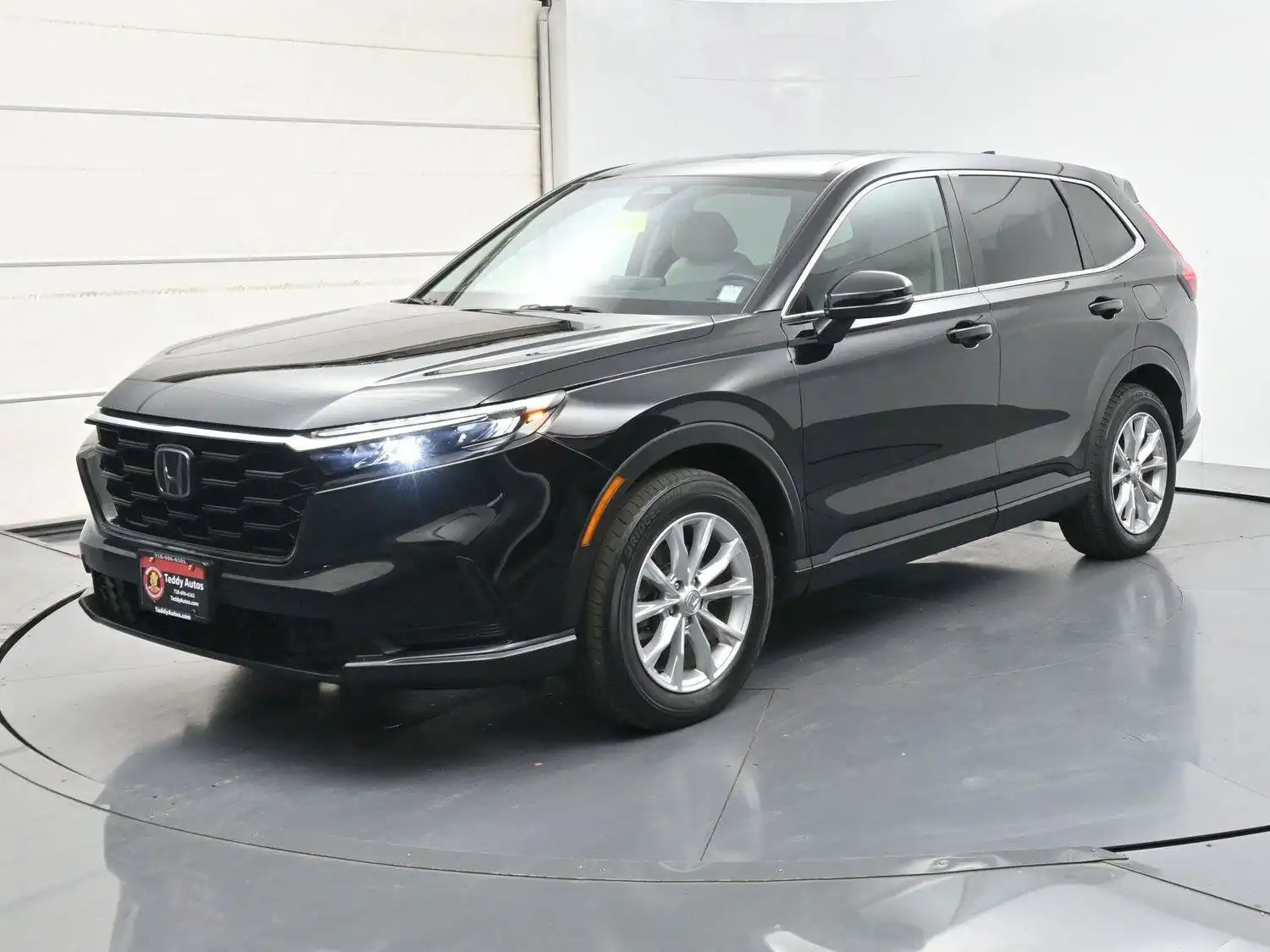 2024 Honda CR-V EX-L AWD's photo