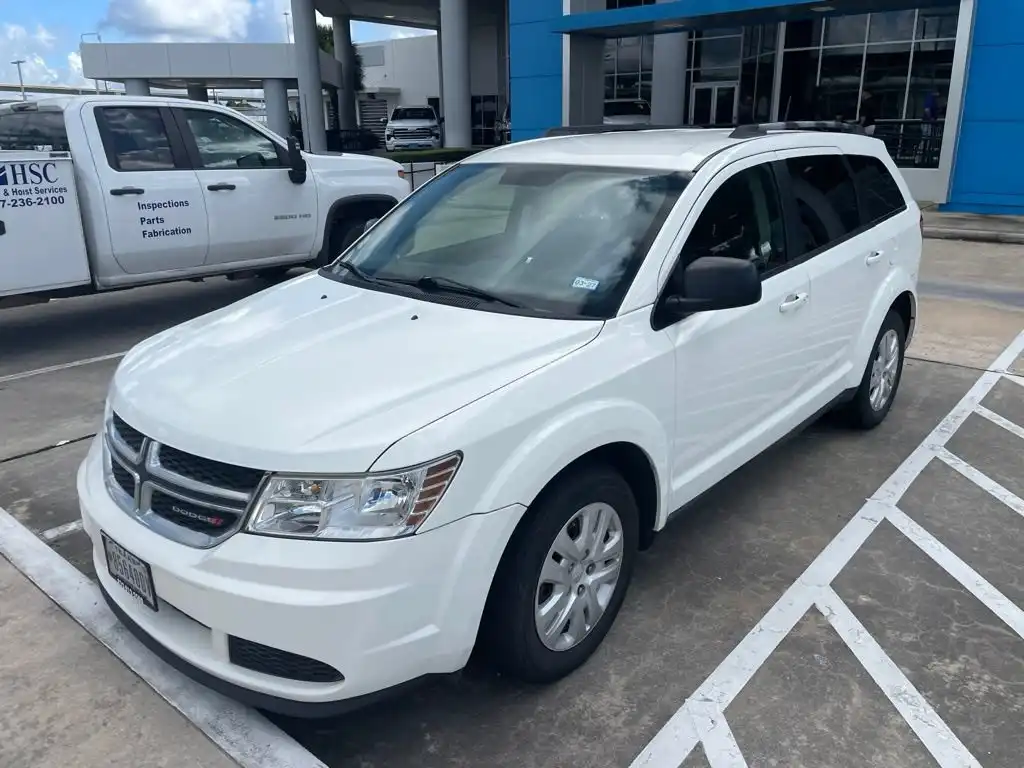 2017 Dodge Journey SE FWD's photo