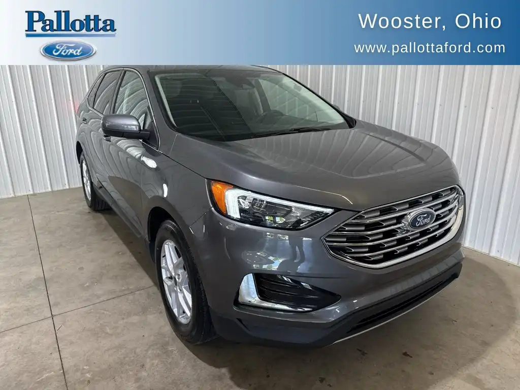 2022 Ford Edge SEL AWD's photo