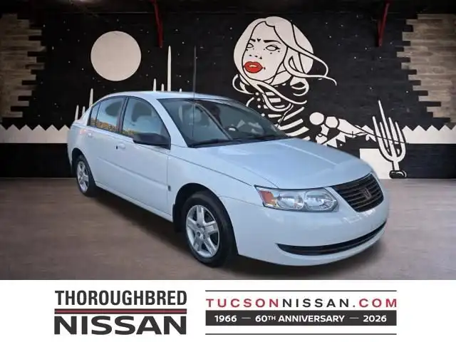 2007 Saturn Ion ION 2's photo