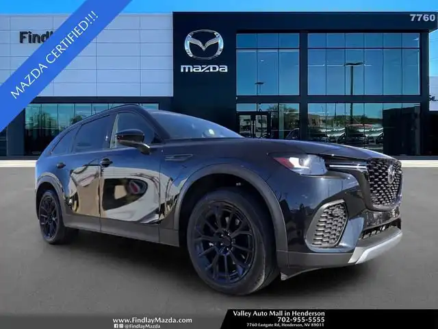 2026 Mazda CX-70 3.3 Turbo Premium Plus AWD's photo