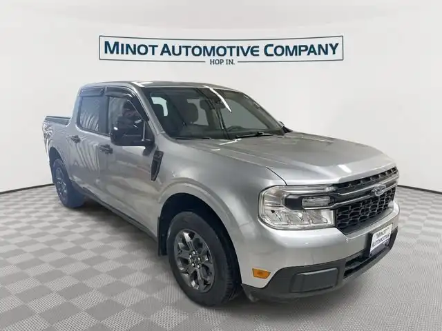 2024 Ford Maverick XLT AWD's photo