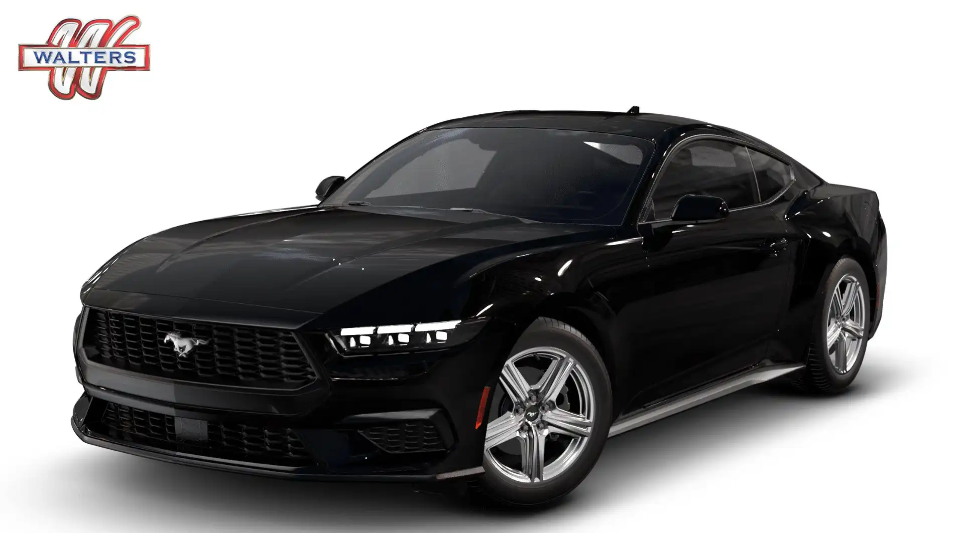 2026 Ford Mustang EcoBoost Fastback's photo