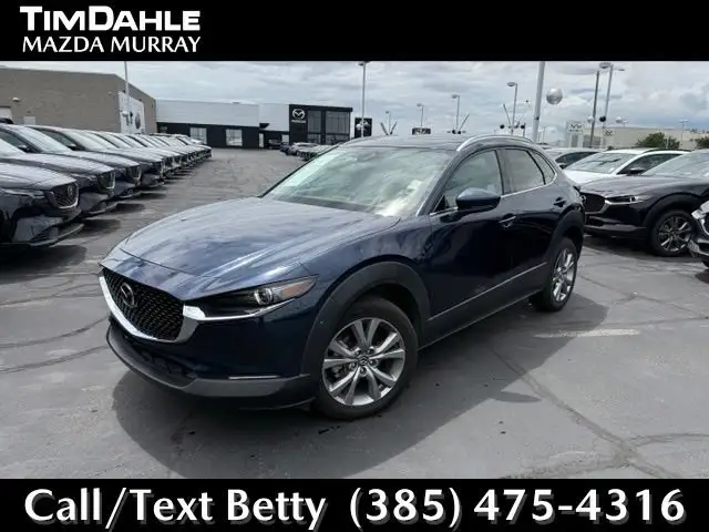 2022 Mazda CX-30 Premium AWD photo 1
