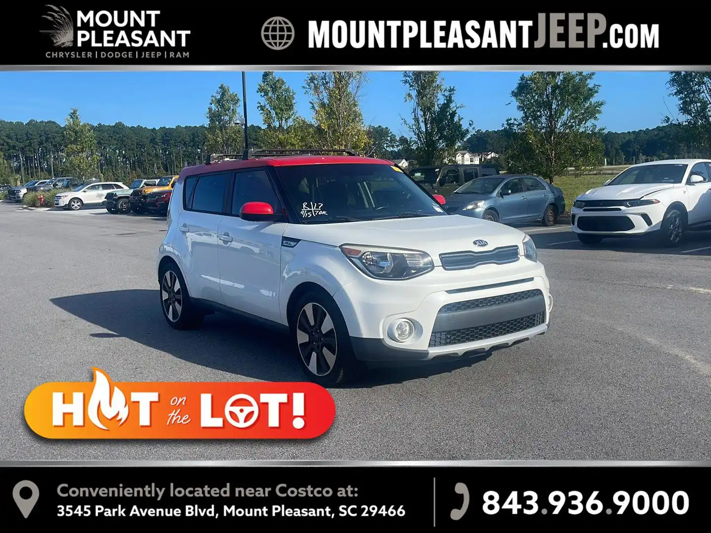2017 Kia Soul 2.0 6AT Plus's photo