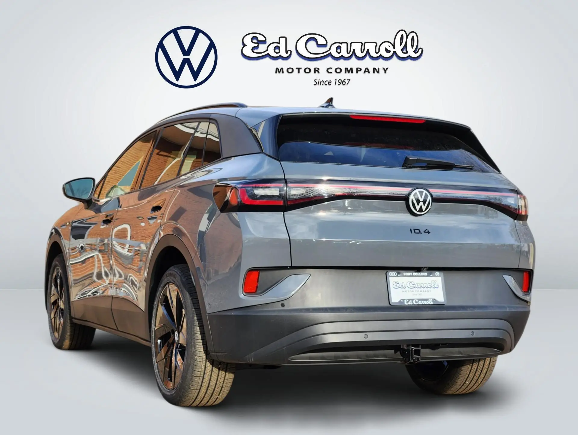 2026 Volkswagen ID.4 4Motion Pro S photo 5