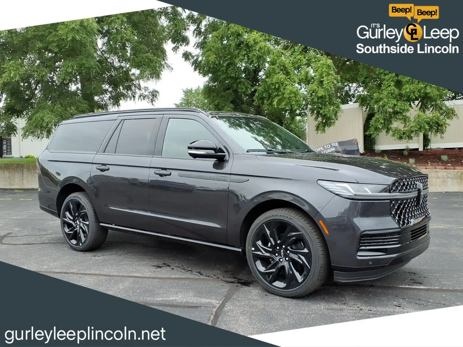 2027 Lincoln Navigator Reserve L 4WD's photo