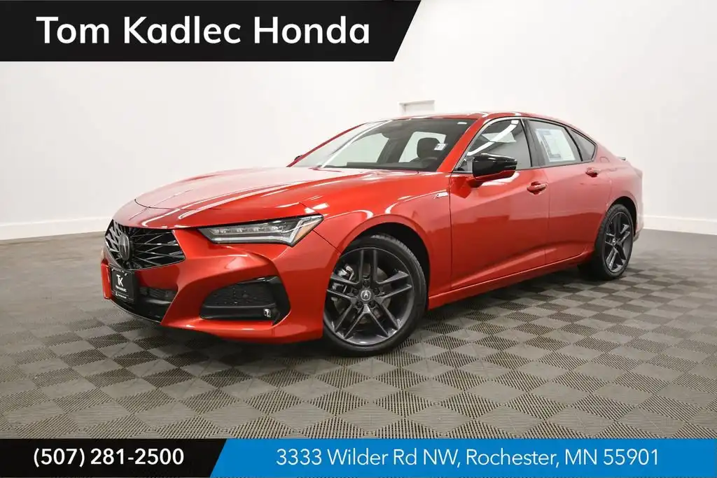 2025 Acura TLX 2.0 Auto SH-AWD A-SPEC Package's photo