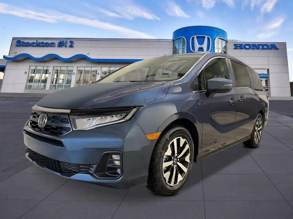 2026 Honda Odyssey EX-L's photo