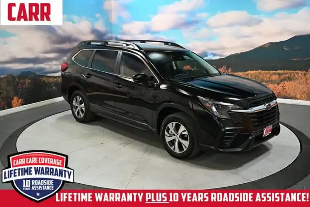 2025 Subaru Ascent Premium 7 Passenger's photo