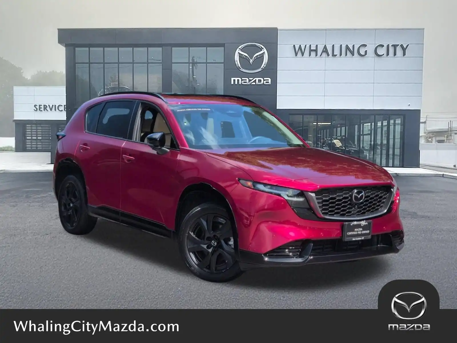 2026 Mazda CX-5 Premium Plus AWD Auto S's photo