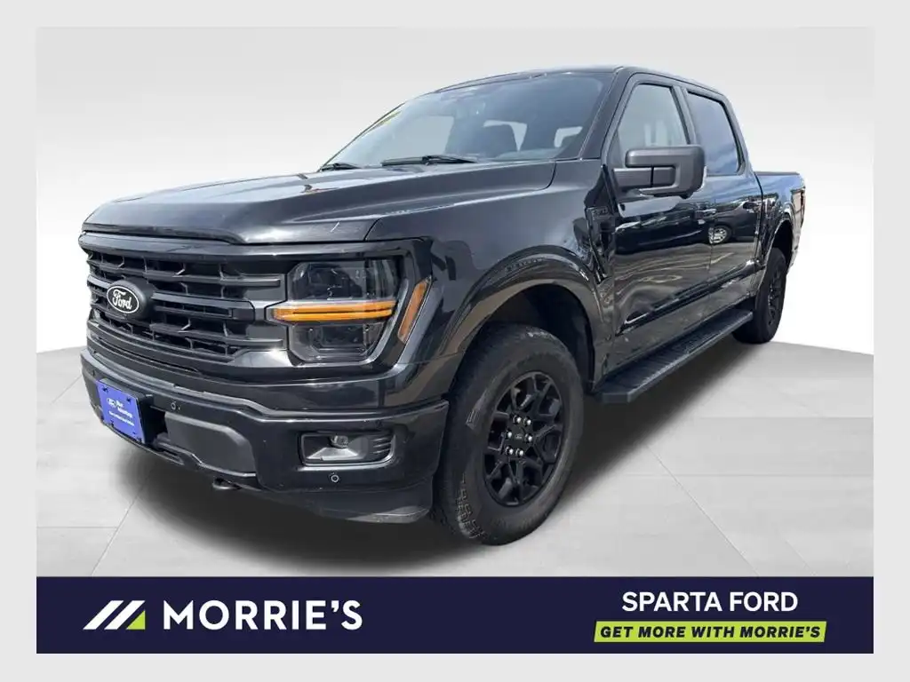 2024 Ford F-150 XLT 4WD SuperCrew 145 in's photo