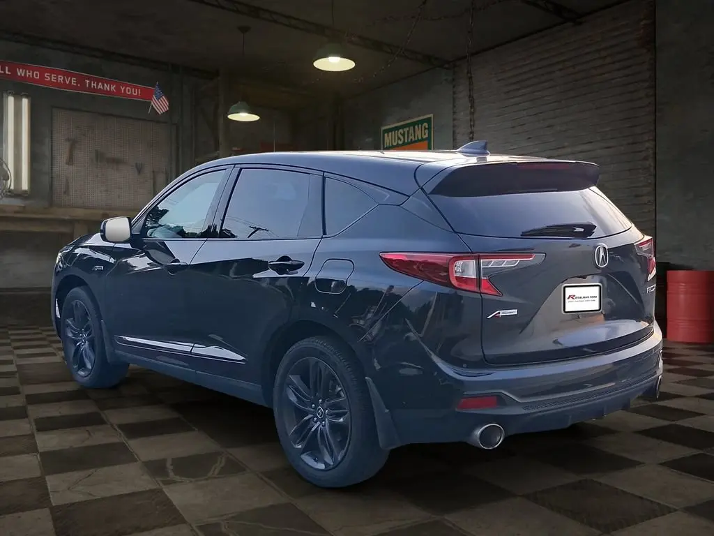 2021 Acura RDX A-Spec Package photo 4