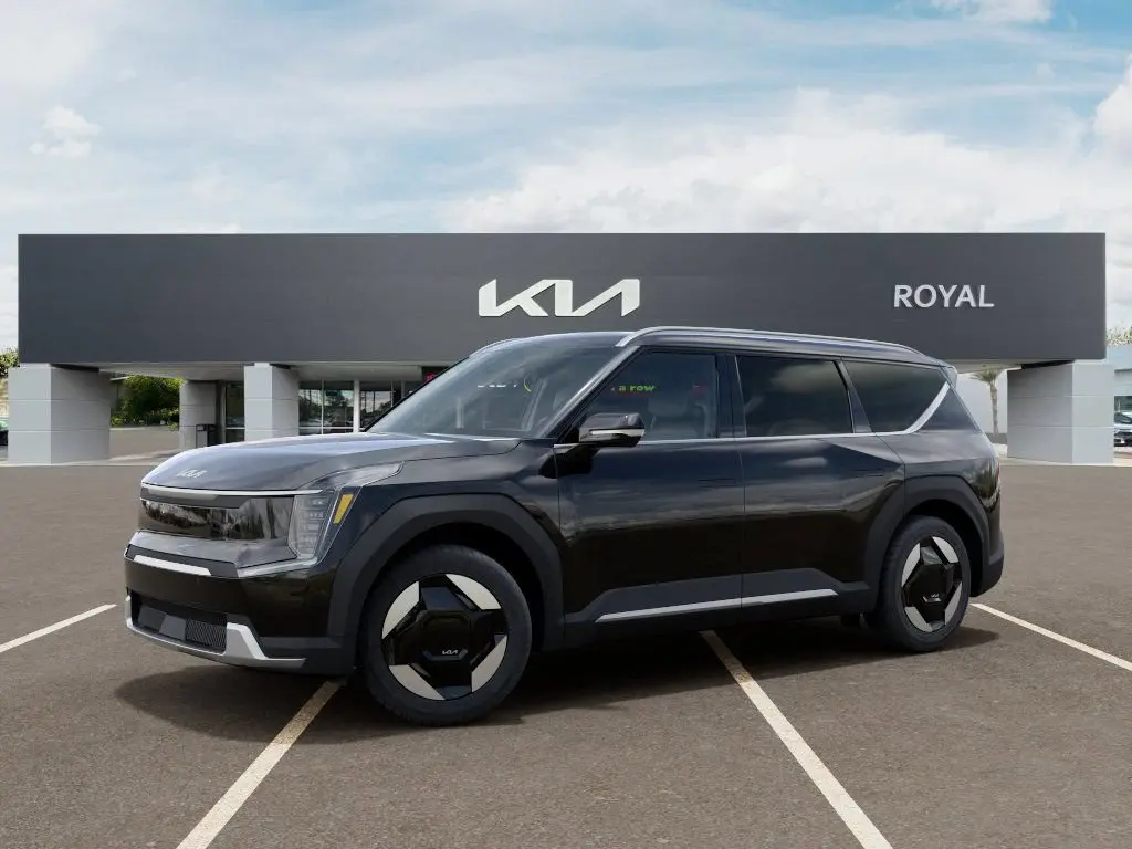 2026 Kia EV9 Wind AWD photo 3