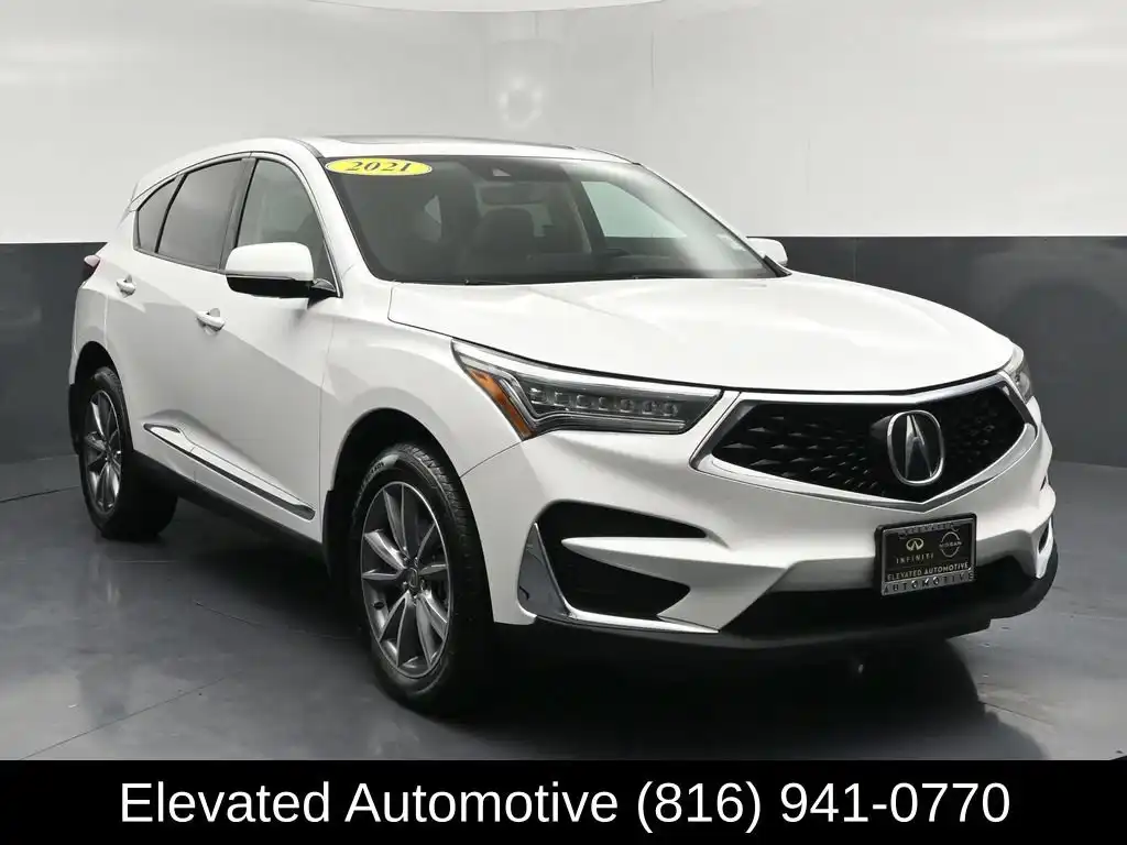 2021 Acura RDX Technology Package SH-AWD's photo
