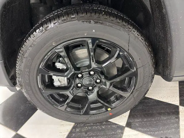 2026 Jeep Compass Altitude 4X4 photo 5