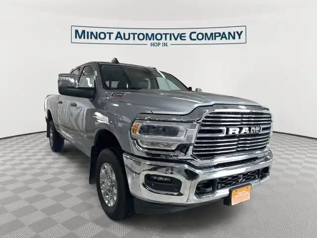 2024 RAM 2500 Laramie 4X4 Crew Cab SWB's photo