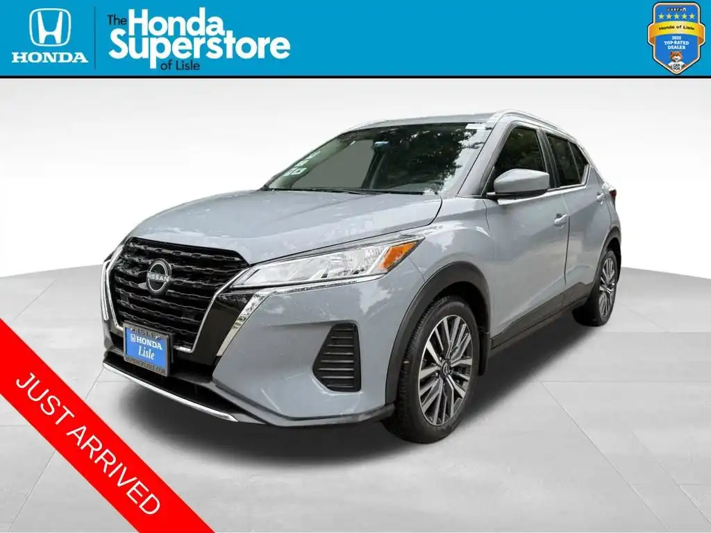 2023 Nissan Kicks 1.6 SV's photo