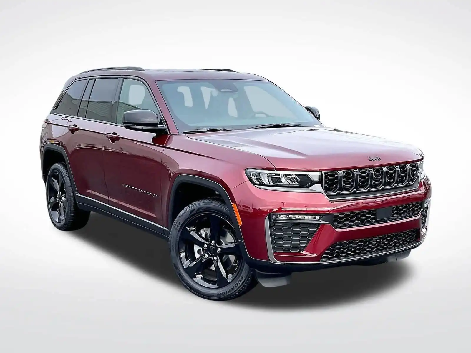 2026 Jeep Grand Cherokee Limited 4WD's photo