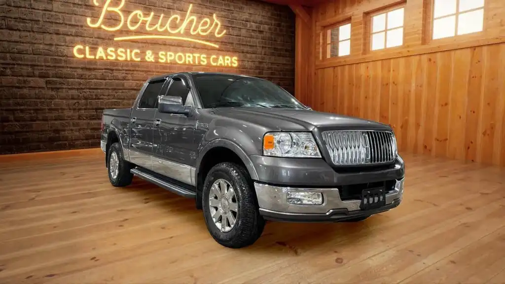 2006 Lincoln Mark 4X4's photo