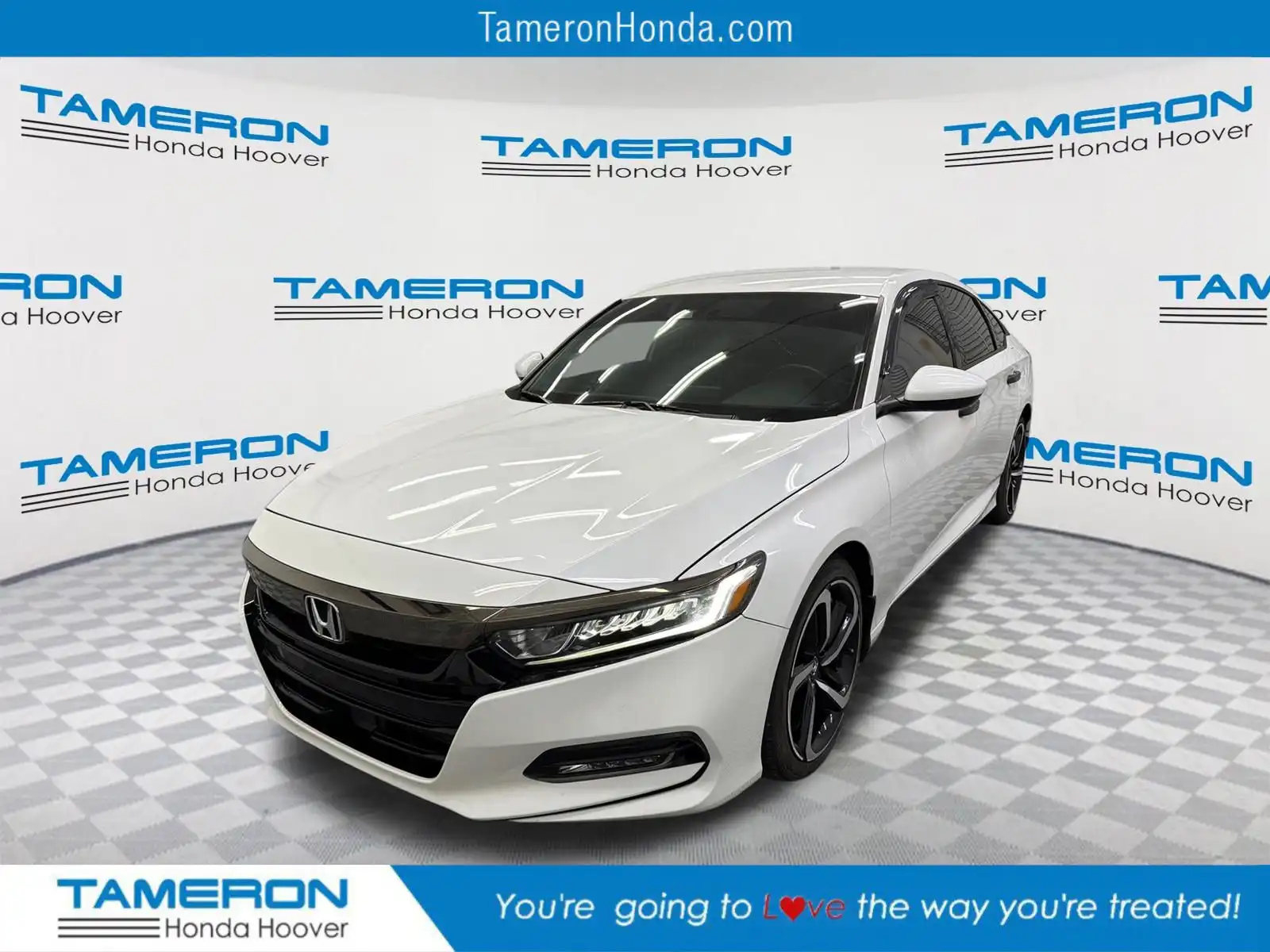 2019 Honda Accord 1.5T Sport CVT's photo