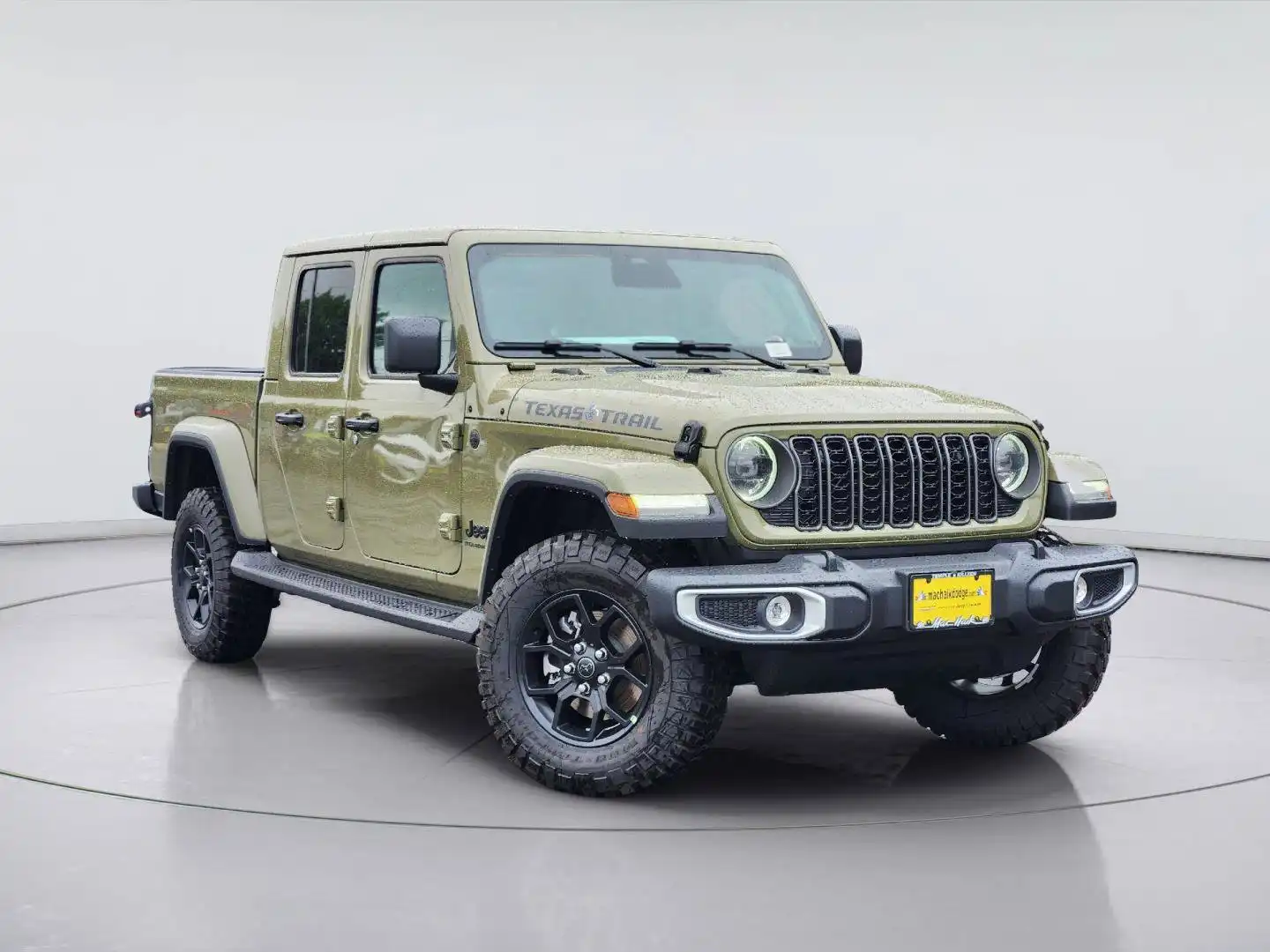2026 Jeep Gladiator Texas Trail Auto's photo