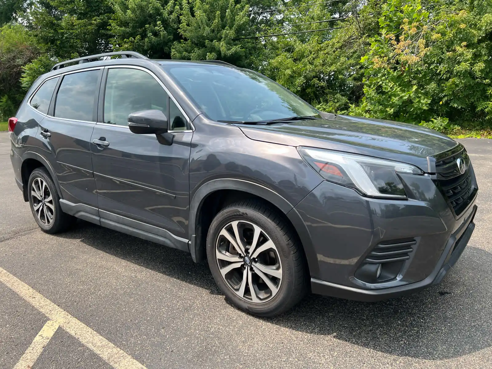 2023 Subaru Forester Limited's photo