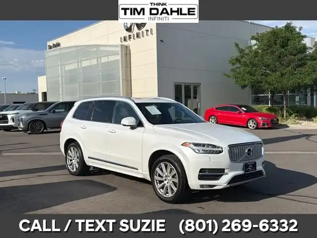 2017 Volvo XC90 T6 AWD Inscription's photo