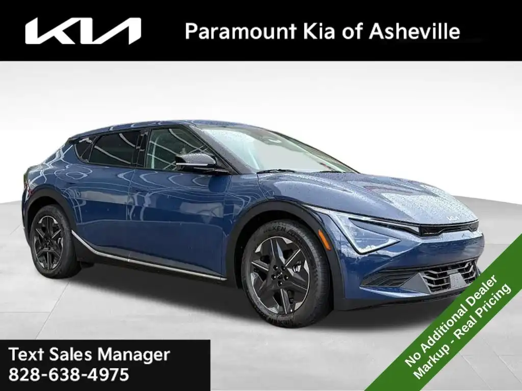 2026 Kia EV6 Light L/R AWD's photo