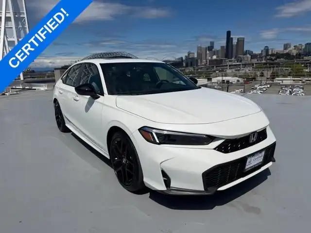2026 Honda Civic Sport Hybrid CVT's photo