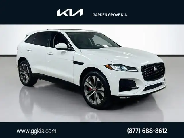 2022 Jaguar F-PACE P250 S's photo